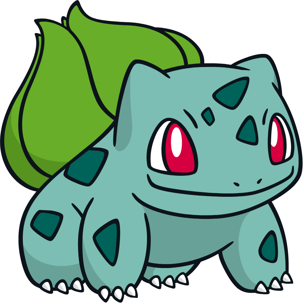 Bulbasaur